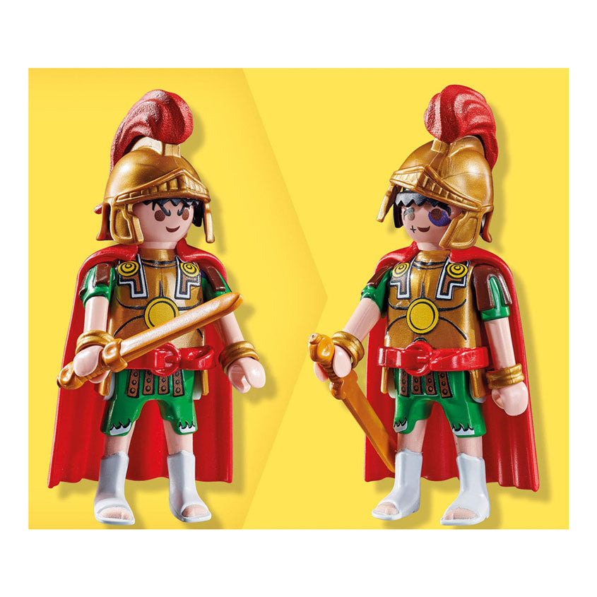 Playmobil Astérix: Carro Romano - 71543