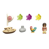 Playmobil junior catamarán disney vaiana - 71459