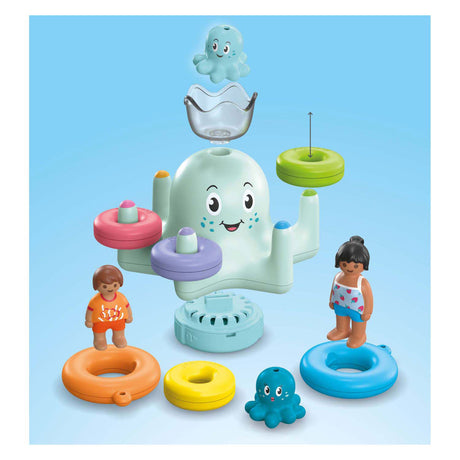 Playmobil tinti junior: grietas de colores - 71438