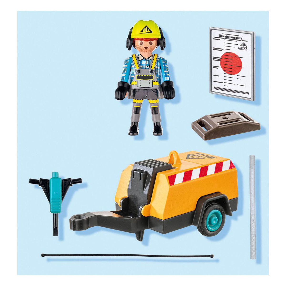 Playmobil | 2 piezas