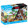 Playmobil astérix astérix: casa astérix 71828