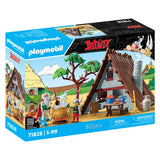 Playmobil astérix astérix: casa astérix 71828