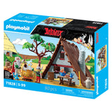 Playmobil astérix astérix: casa astérix 71828