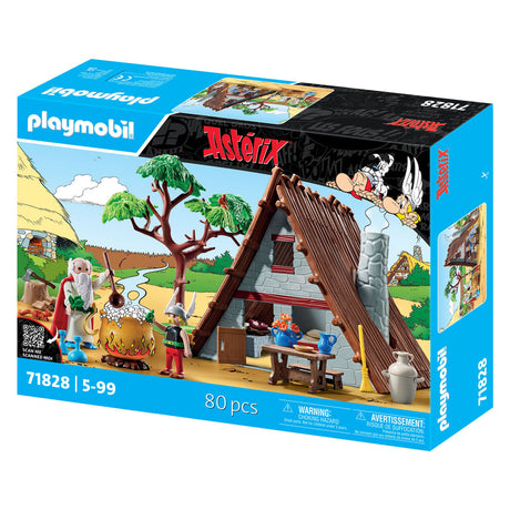 Playmobil astérix astérix: casa astérix 71828