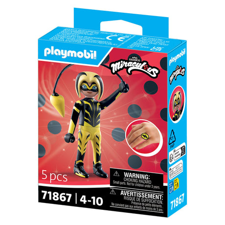 Playmobil miraculous vesperia - 71867
