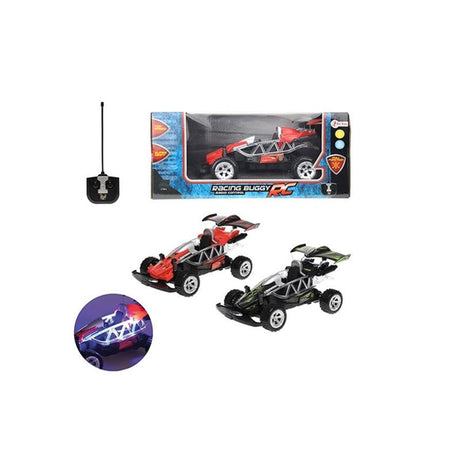 Toi-toys coche de carreras 'buggy' r-c (sin baterías)