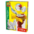 Yeso modelo Ses aprox. 900 gramos