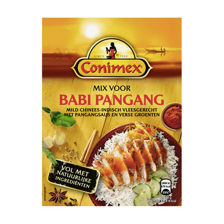 Mezcla Conimex babi pangang natural (12x 73gr)