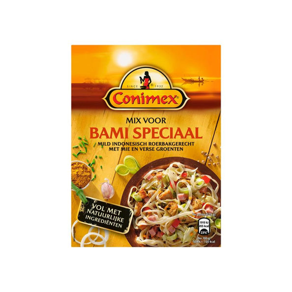 Fideos mixtos Conimex especial (12x 34gr)