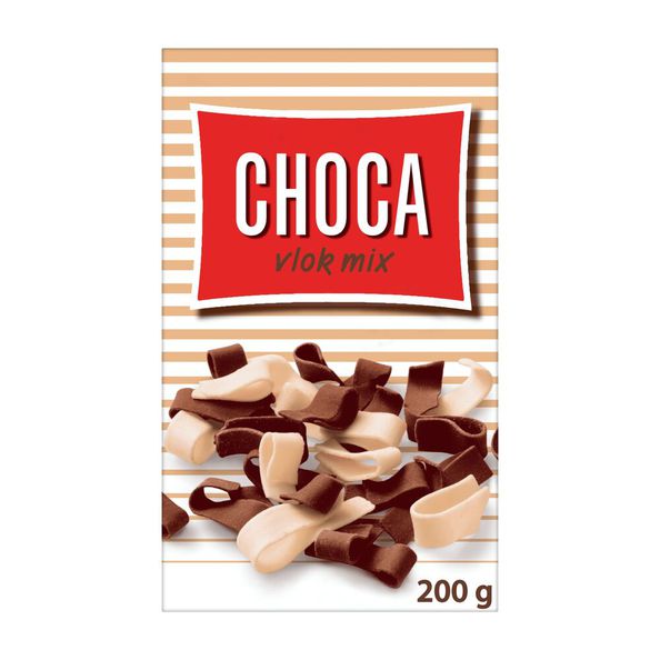 Mezcla de hojuelas de chocolate (16x 200 gr)