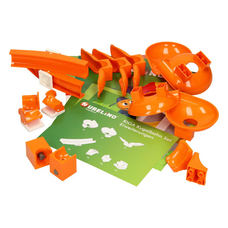 Hubelino Marble Track KIGA School Set de expansión