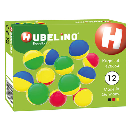 Mármoles de Hubelino Dos colores, 12º.