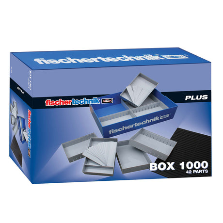 Fischertechnik Plus - Caja de almacenamiento