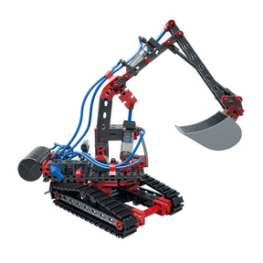 Fischertechnik Profi - Power Pneumatic, 200dlg.