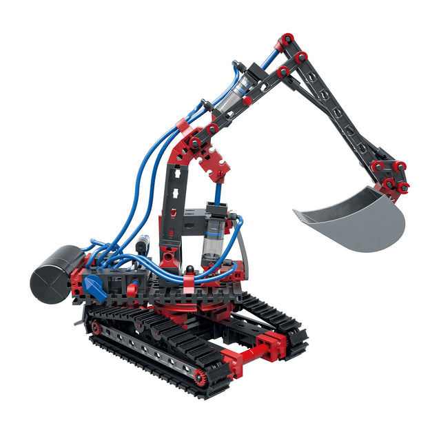 Fischertechnik Profi - Power Pneumatic, 200dlg.
