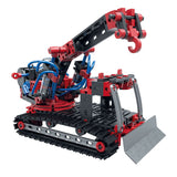 Fischertechnik Profi - Power Pneumatic, 200dlg.