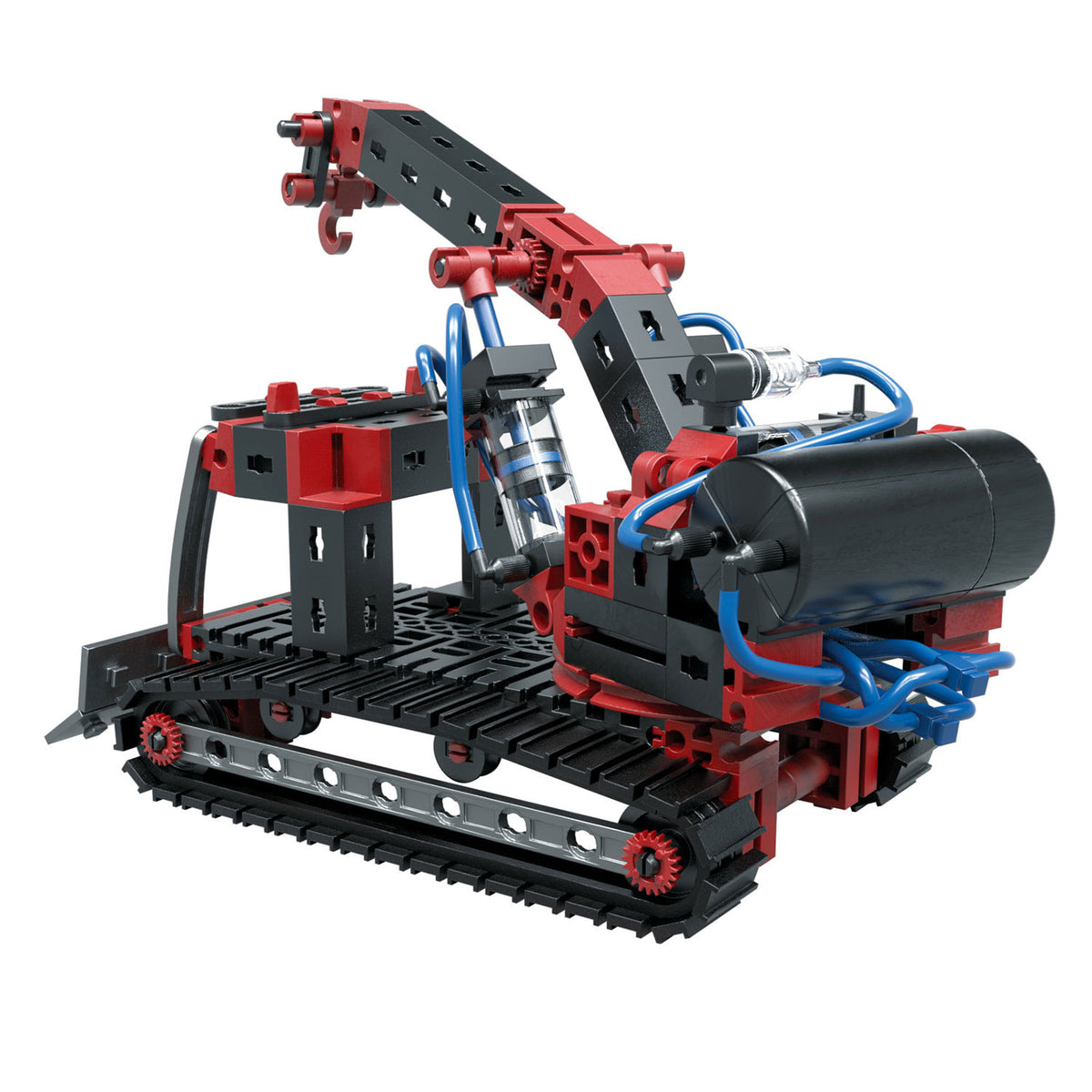 Fischertechnik Profi - Power Pneumatic, 200dlg.