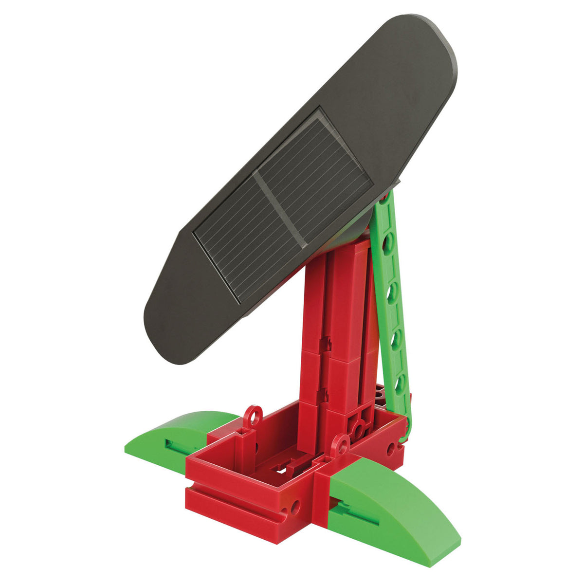 Fischertechnik advanced - juego solar, 80 uds.