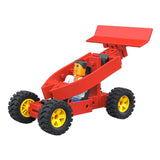 Fischertechnik Junior - Ingeniería de ingenieros, 153dlg.