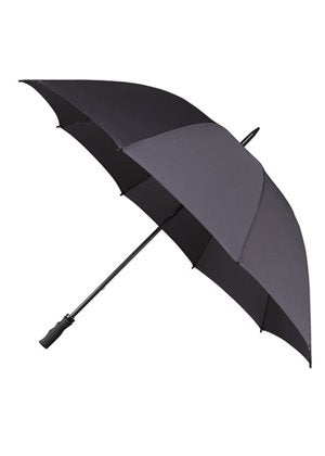 Paraguas negro 100 cm.