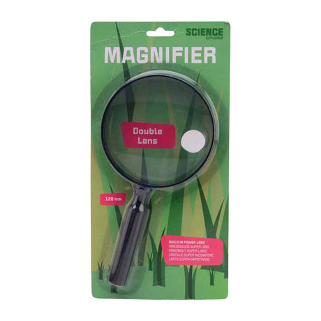 Lupa Johntoy Science Explorer grande con