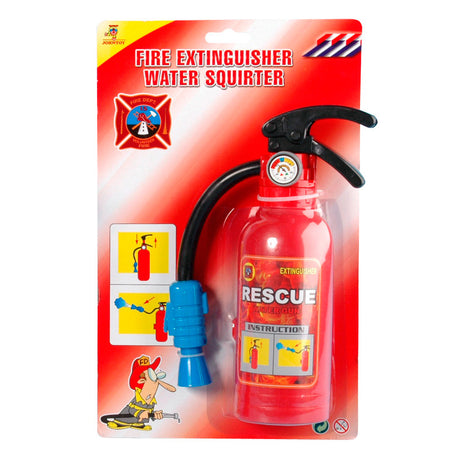 Extintor de incendios con pistola de agua Johntoy