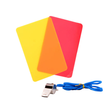 Conjunto de árbitro activo deportivo Johntoy de lujo.