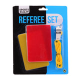 Conjunto de árbitro activo deportivo Johntoy de lujo.
