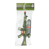 Camuflaje de pistola de agua Johntoy