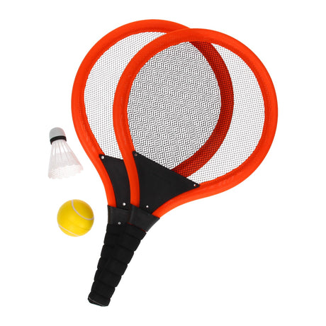JOHNTOY Tennis set con pelota y transbordador