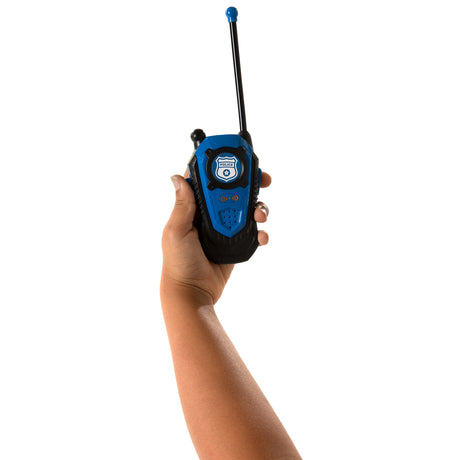 Walkie talkie de la policía Johntoy