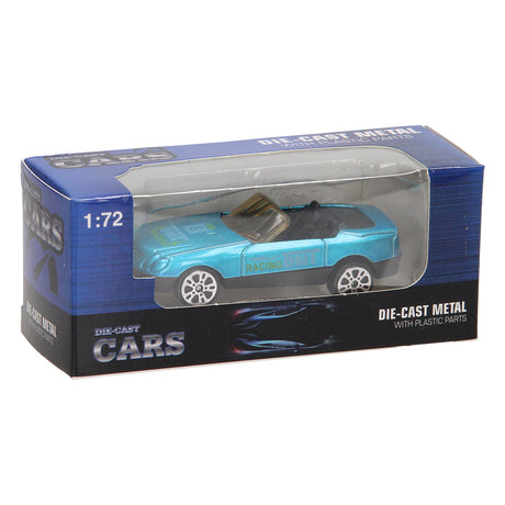 Johntoy supercoches coche fundido a presión 1:72
