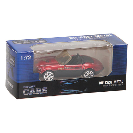 Johntoy supercoches coche fundido a presión 1:72