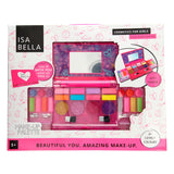 Set de maquillaje Johntoy de lujo.