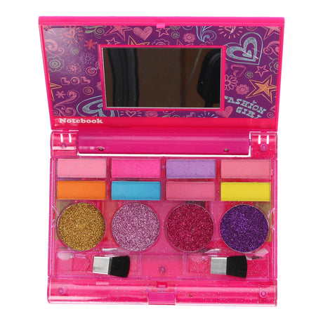 Set de maquillaje Johntoy de lujo.