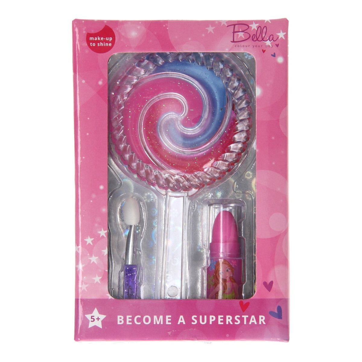 set de maquillaje johntoy