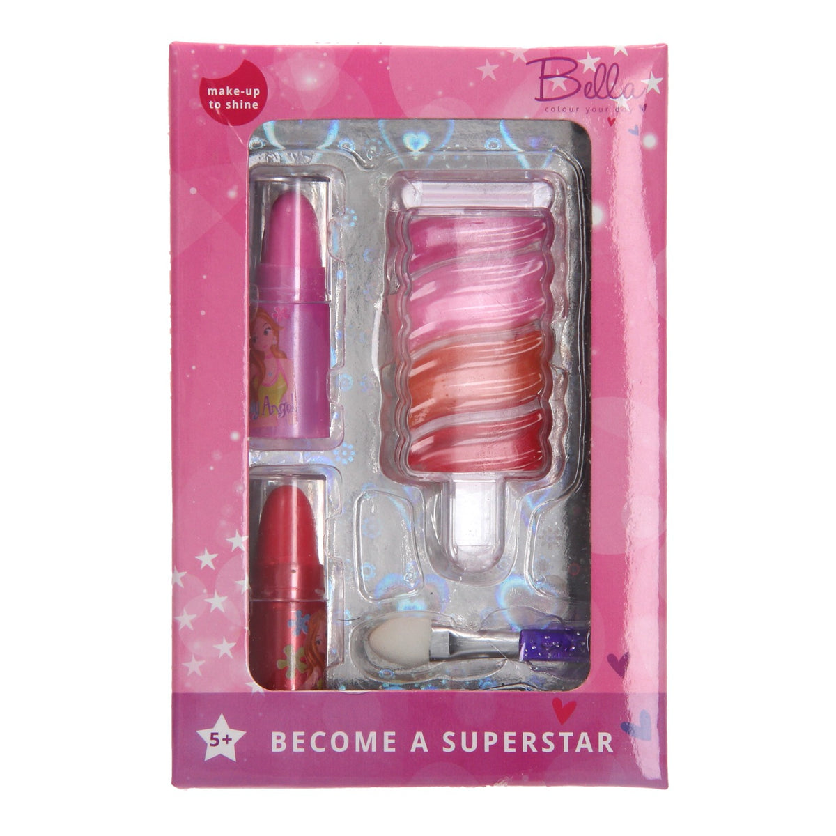 set de maquillaje johntoy
