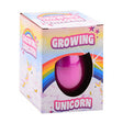 Funtoy huevo de crecimiento unicornio mega