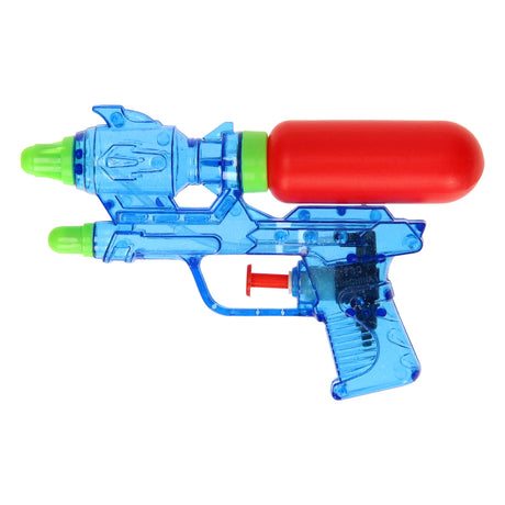 Johntoy aqua fun pistola de agua divertido tirador â± 18cm