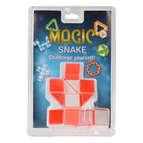 Johntoy serpiente mágica grande