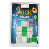 Johntoy serpiente mágica grande