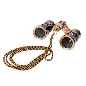 Byomic Theaterkijker 3x25 Gold Black