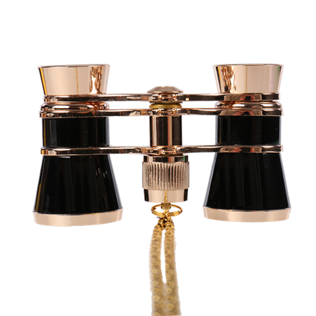 Byomic Theaterkijker 3x25 Gold Black