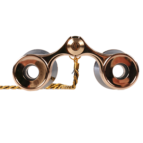 Byomic Theaterkijker 3x25 Gold Black