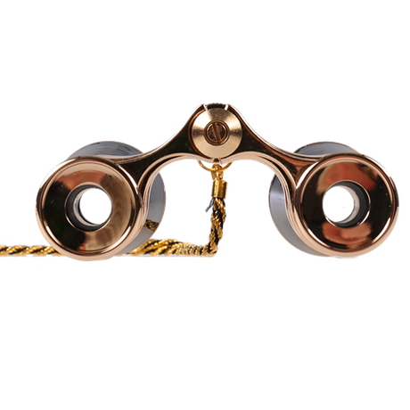 Byomic Theaterkijker 3x25 Gold Black