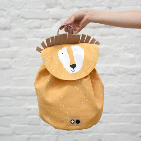 Trixie Mini mochila - Sr. Lion
