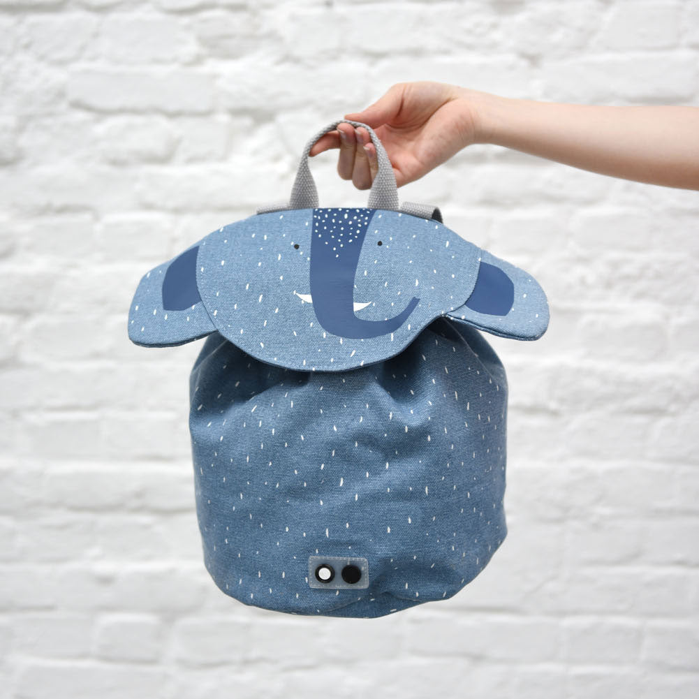 Trixie mini mochila Sra. Elephant