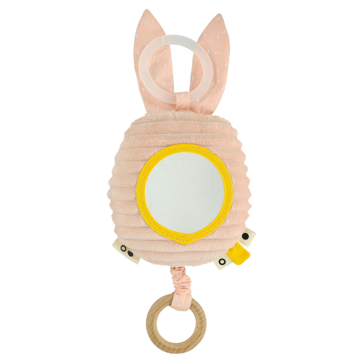 Trixie Music Toy Sra. Rabbit