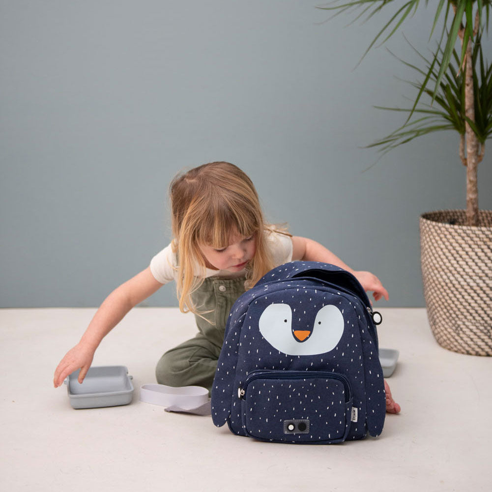 Mochila trixie Sr. Penguin