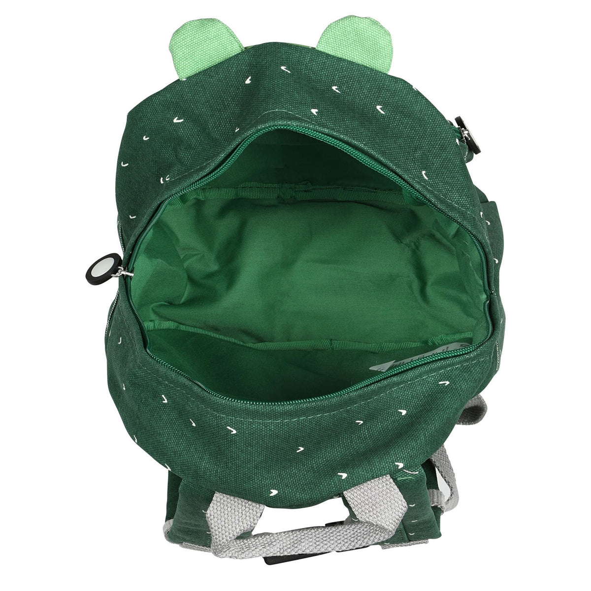 Mochila Trixie - Sr. Cocodrilo
